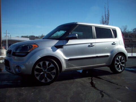 2013 Kia Soul for sale at Whitney Motor CO in Merriam KS