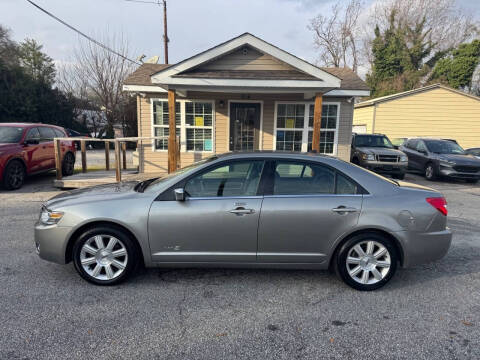 2008 Lincoln MKZ