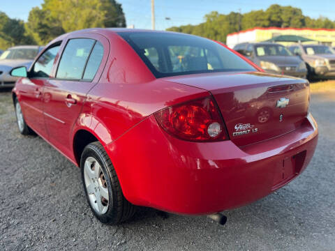 2007 Chevrolet Cobalt LS