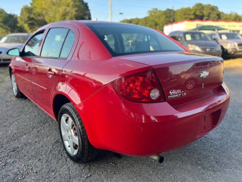 2007 Chevrolet Cobalt LS