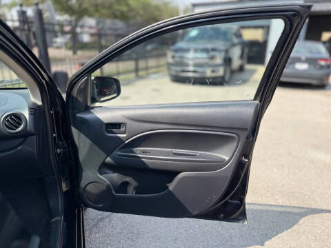 2024 Mitsubishi Mirage G4