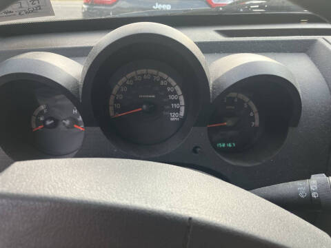 2007 Dodge Nitro SXT