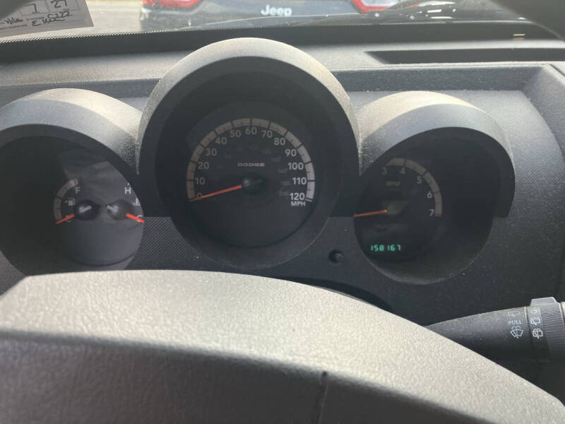 2007 Dodge Nitro SXT