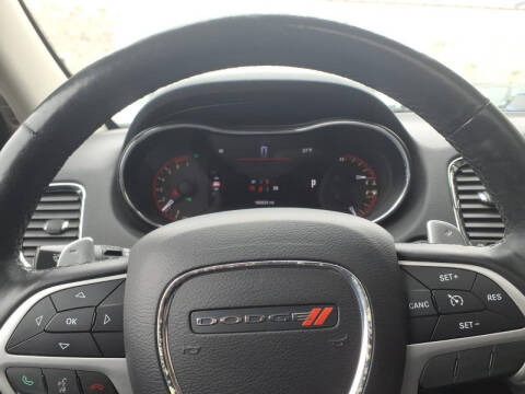 2016 Dodge Durango Limited