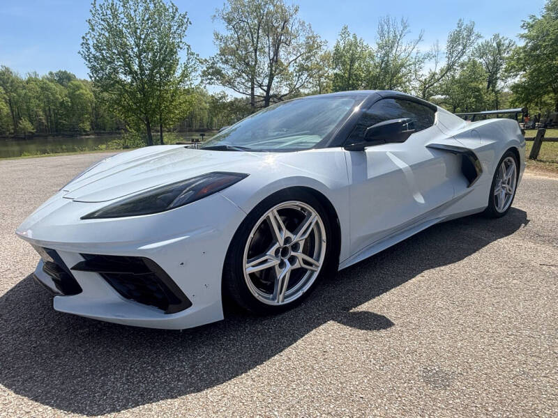 2020 Chevrolet Corvette Stingray
