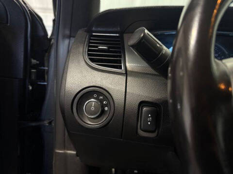 2018 Ford Taurus SHO