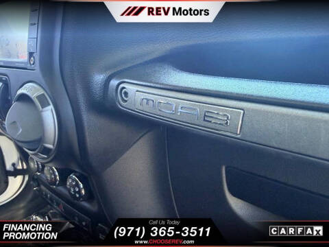 2013 Jeep Wrangler Unlimited