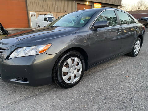 2007 Toyota Camry for sale at A.T  Auto Group LLC in Lakewood NJ
