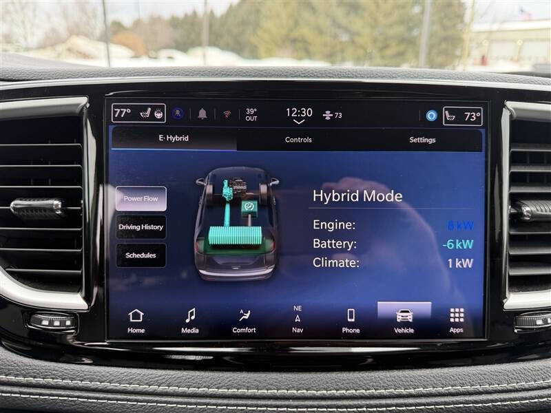 2024 Chrysler Pacifica Plug-In Hybrid