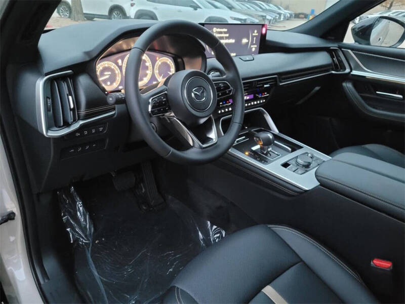 2026 Mazda CX-90 3.3 Turbo S Premium Sport