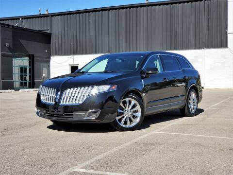 2010 Lincoln MKT for sale at Barrington Auto Specialists in Barrington IL