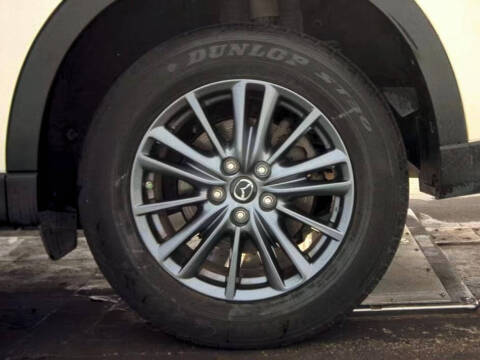 2019 Mazda CX-5 Sport