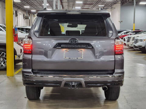 2021 Toyota 4Runner Nightshade Edition