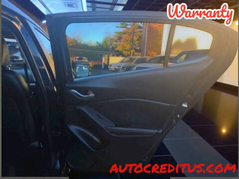 2015 Mazda MAZDA3 s Grand Touring