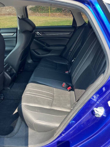 2021 Honda Accord Sport Special Edition