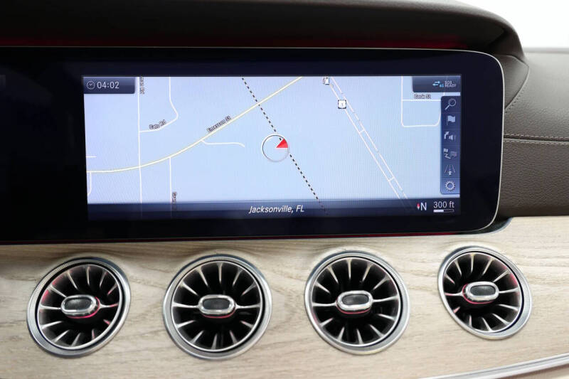 2019 Mercedes-Benz E-Class E 450