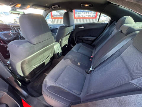 2019 Dodge Charger SXT