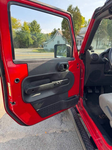 2008 Jeep Wrangler X