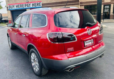 2012 Buick Enclave Leather