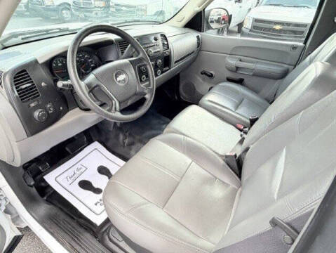 2008 Chevrolet Silverado 1500