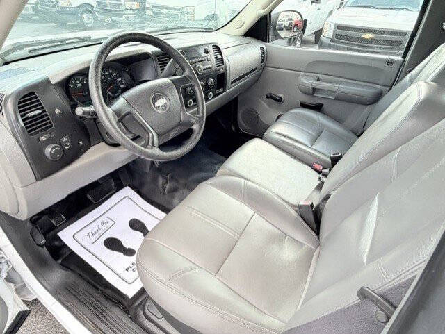 2008 Chevrolet Silverado 1500