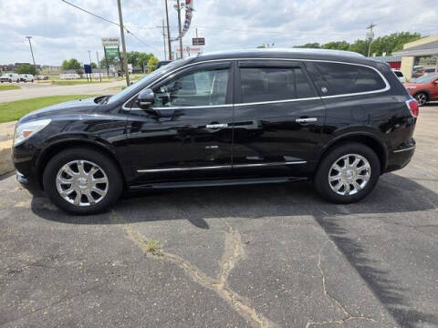 2017 Buick Enclave Premium
