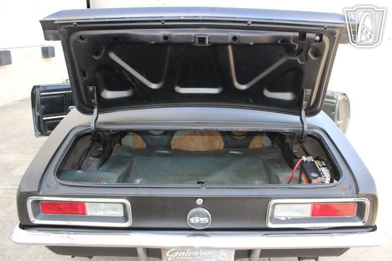 1967 Chevrolet Camaro