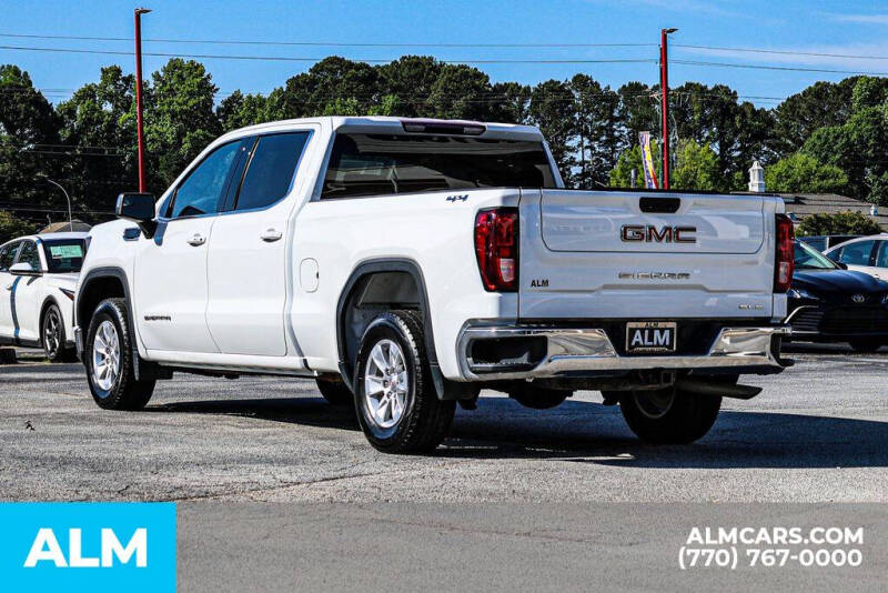 2023 GMC Sierra 1500