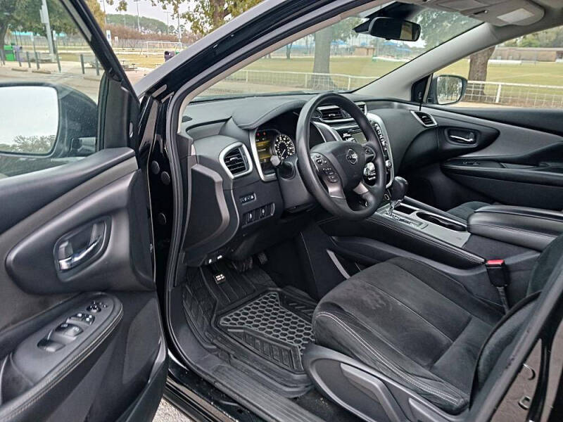 2021 Nissan Murano S