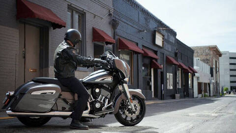 2019 Indian Chieftain