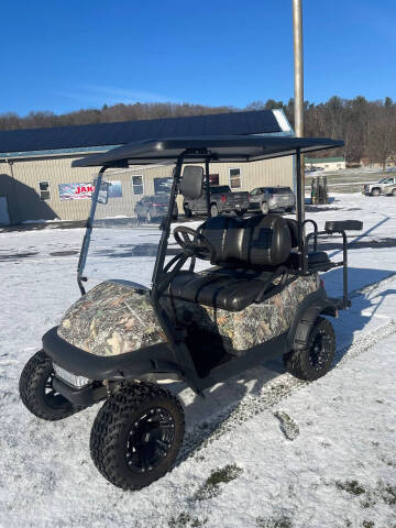 2017 Club Car Precedent Electric