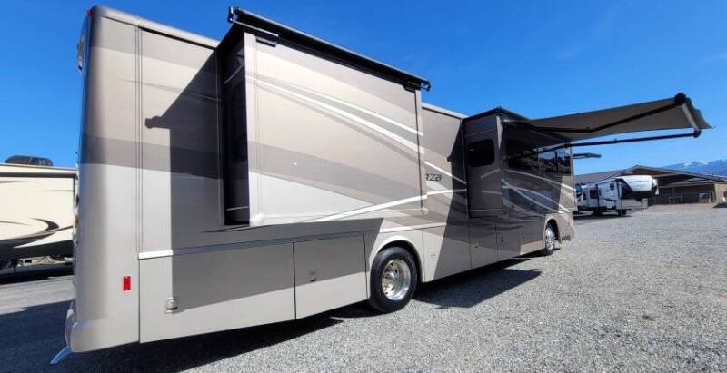 2017 Winnebago Forza 36G