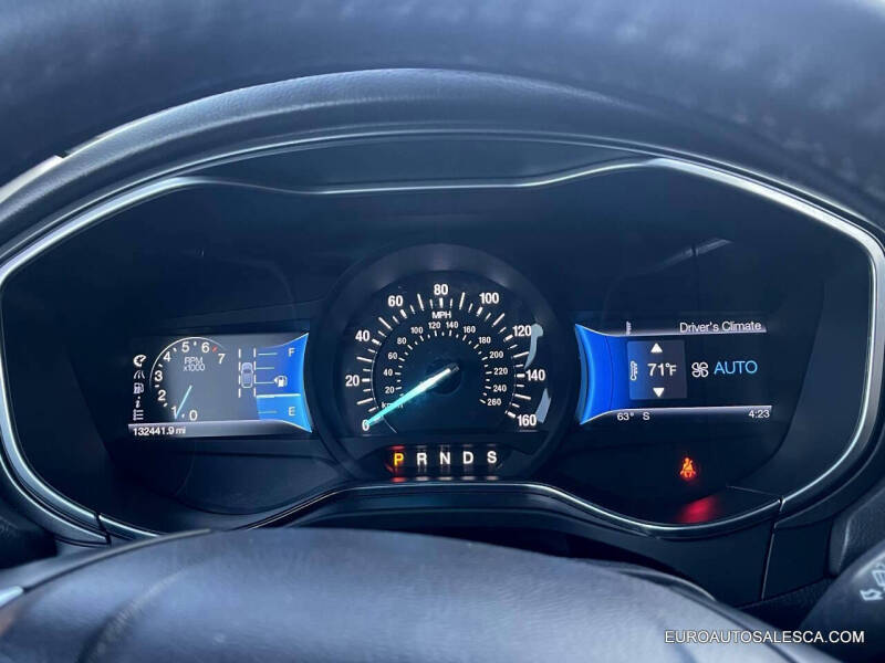 2014 Ford Fusion Titanium