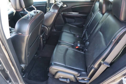 2015 Dodge Journey R/T