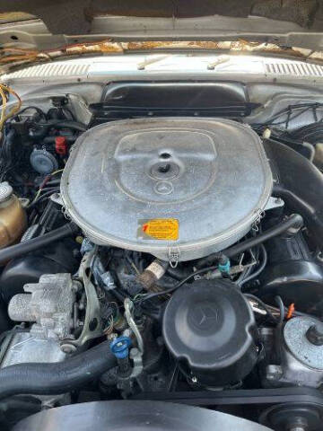 1989 Mercedes-Benz SL-Class