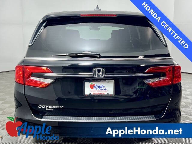 2023 Honda Odyssey EX-L