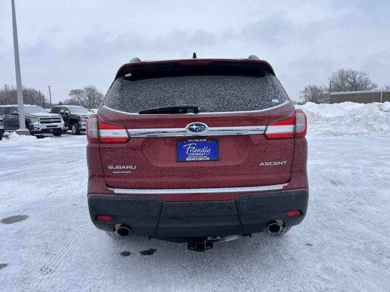 2019 Subaru Ascent Premium 7-Passenger