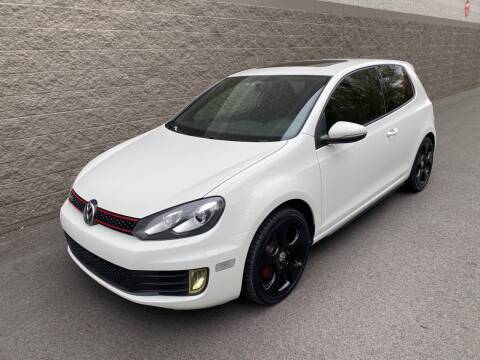 2010 Volkswagen GTI for sale at Kars Today in Addison IL