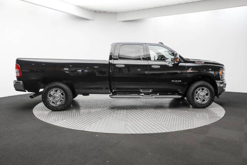 2022 RAM 2500