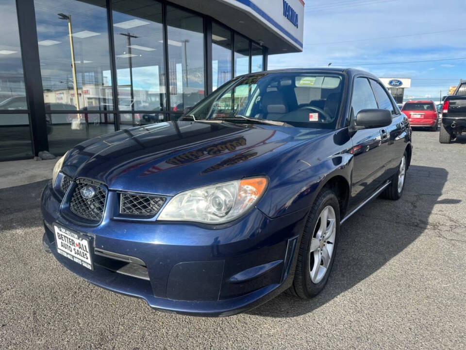 2006 Subaru Impreza for sale at Autostars Motor Group in Yakima, WA