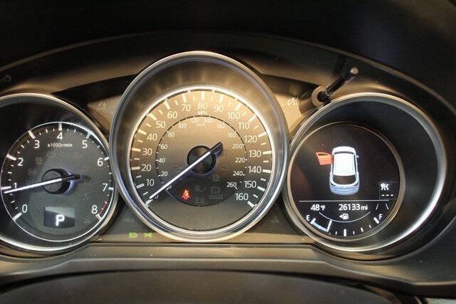 2021 Mazda CX-5 Touring