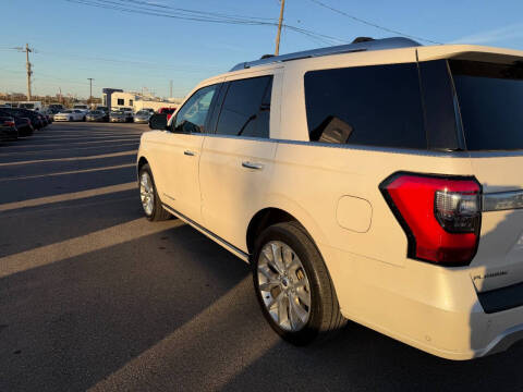 2018 Ford Expedition Platinum