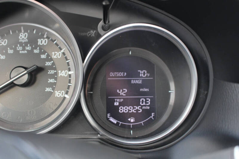 2016 Mazda CX-5 Touring