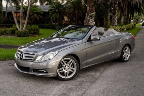 2011 Mercedes-Benz E-Class E 350