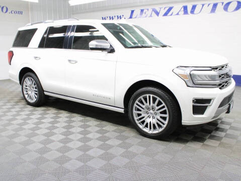 2024 Ford Expedition Platinum