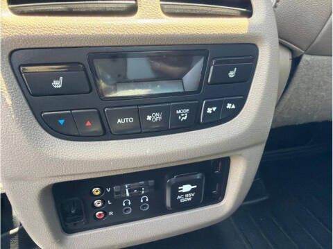 2016 Honda Pilot Elite