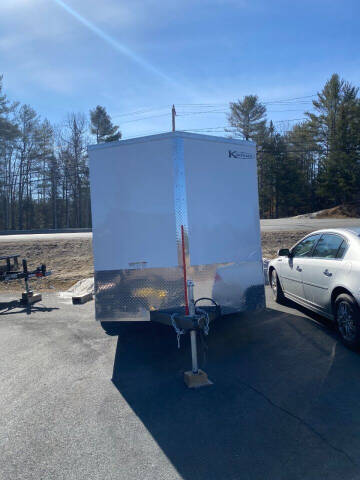 2021 Kaufman Utility for sale at Mascoma Auto INC in Canaan NH