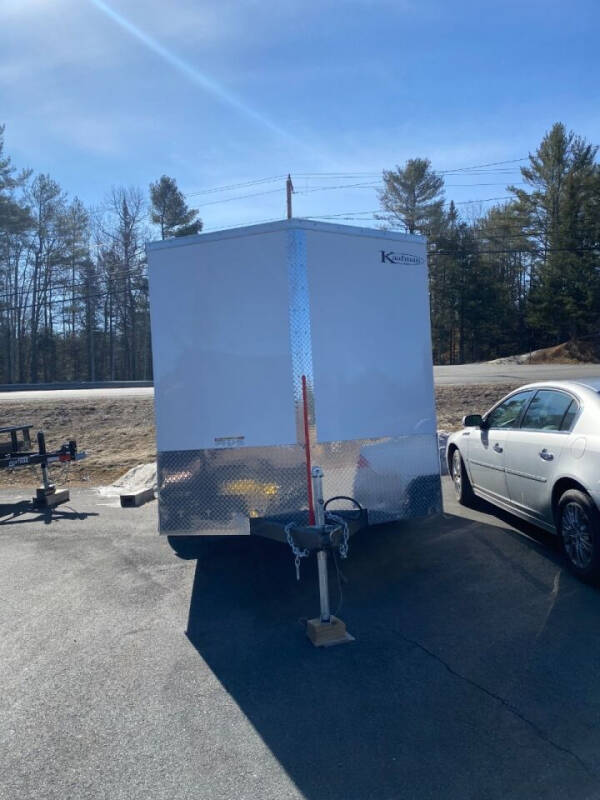 2021 Kaufman Utility for sale at Mascoma Auto INC in Canaan NH