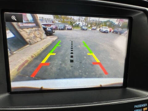 2012 Ford Edge Limited