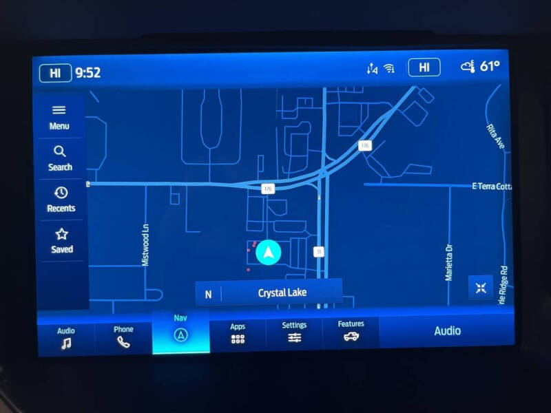 2022 Ford Bronco Wildtrak Advanced